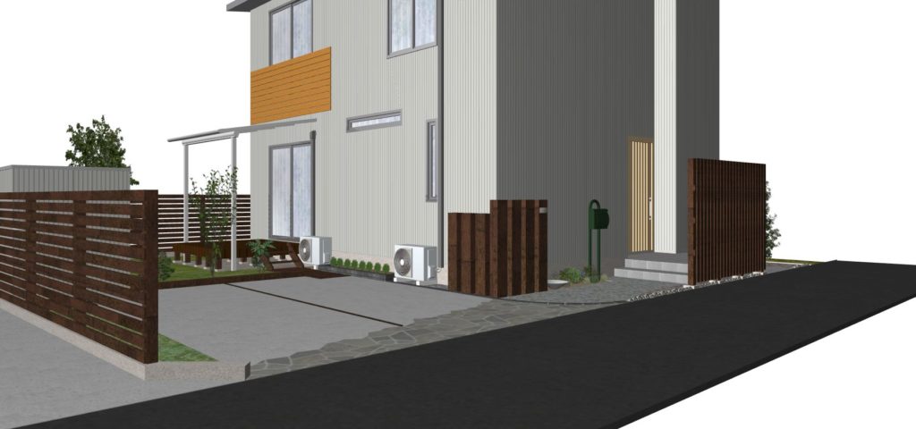 長野市近隣の外構工事は実例豊富なガーデンファクトリーにお任せください