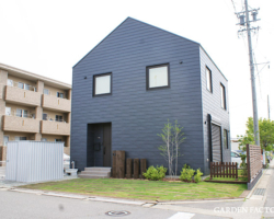 アプローチの施工例です