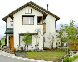 外構工事の施工例です